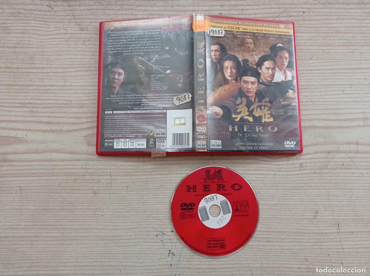 Cine: Hero DVD - Foto 1