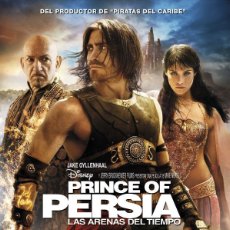 Cine: PRINCE OF PERSIA: LAS ARENAS DEL TIEMPO [DVD] ([OBJECT OBJECT])
