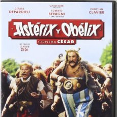 Cine: ASTERIX Y OBELIX CONTRA EL CESAR [DVD] ([OBJECT OBJECT]). Lote 398394094