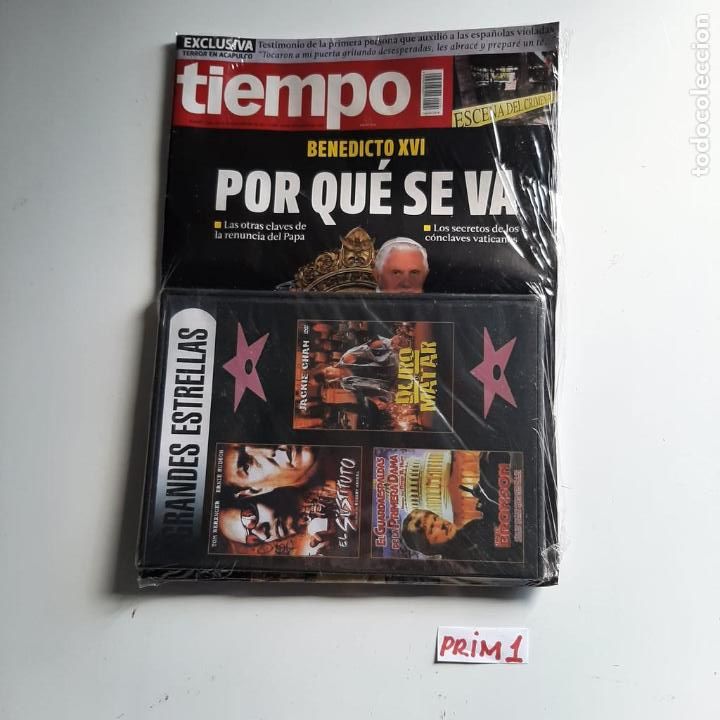 Cine: Tiempo - Foto 1