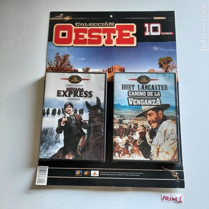 Cine: Colecci&oacute;n Oeste - Foto 1