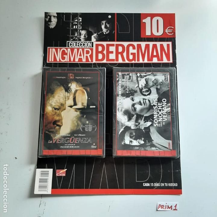Cine: Ingmar Bergman - Foto 1
