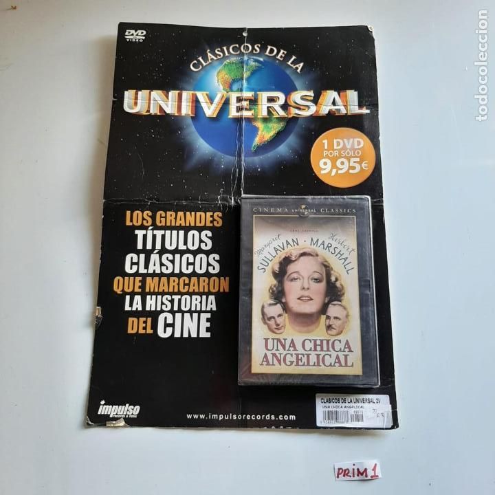 Cine: Cl&aacute;sicos de la Universal - Foto 1