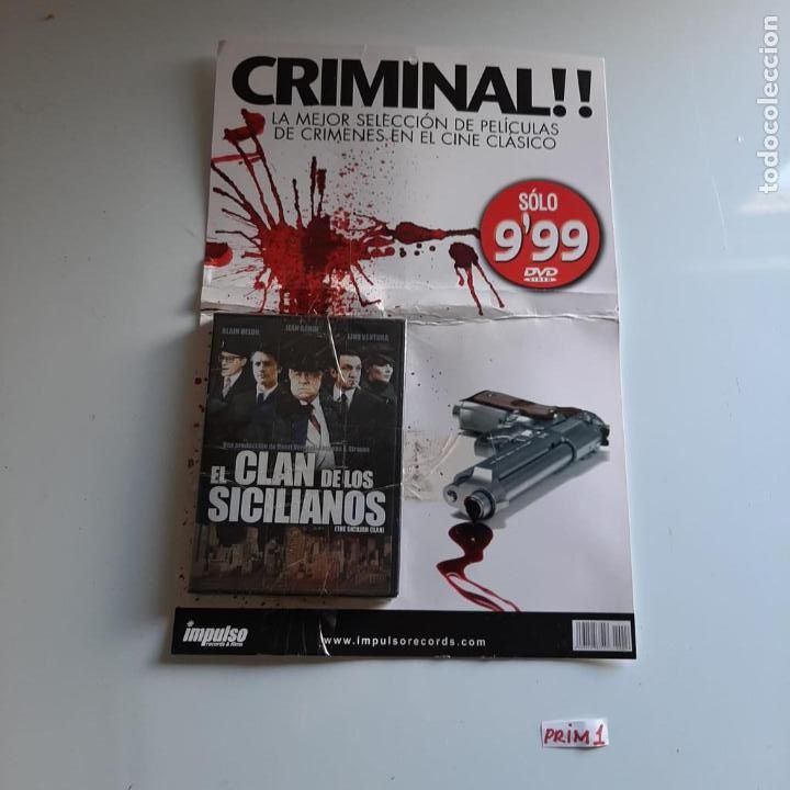 Cine: Criminal - Foto 1