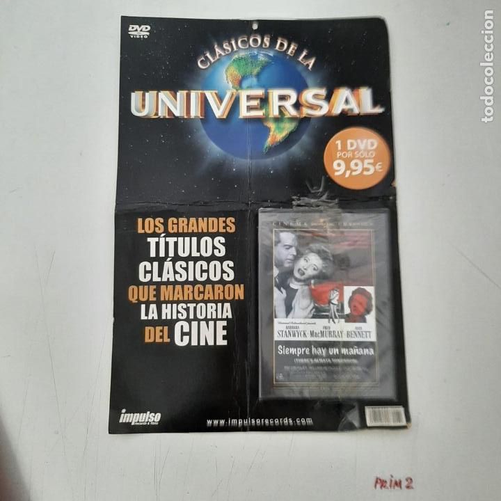 Cine: Cl&aacute;sicos de la Universal - Foto 1