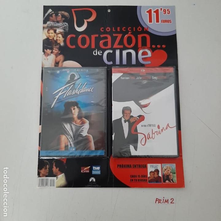 Cine: Colecci&oacute;n coraz&oacute;n de cine - Foto 1