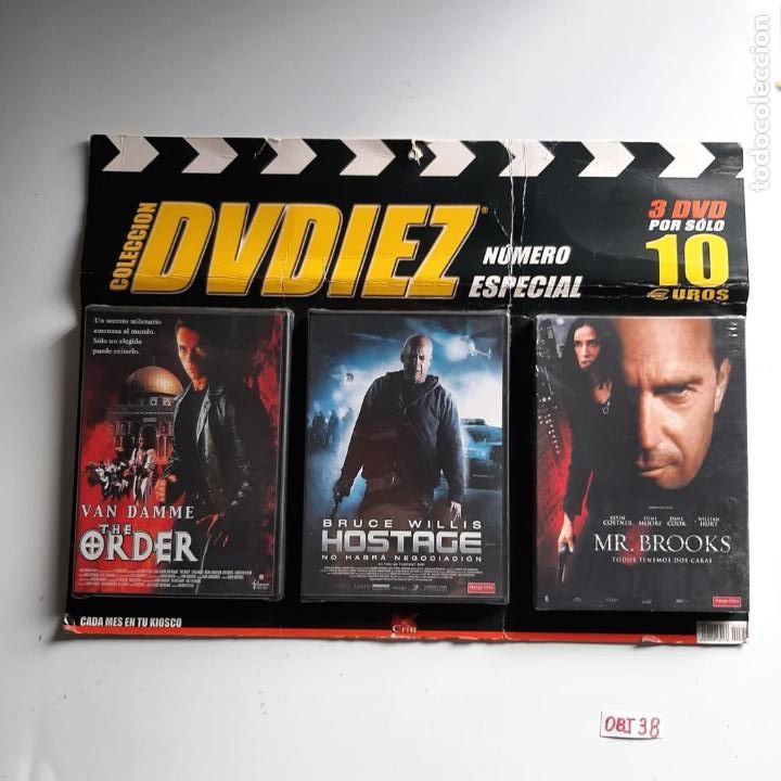 Cine: DVDIEZ - Foto 1