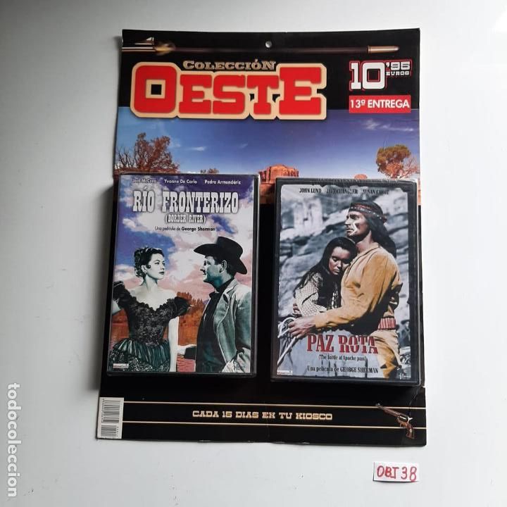 Cine: Colecci&oacute;n Oeste - Foto 1