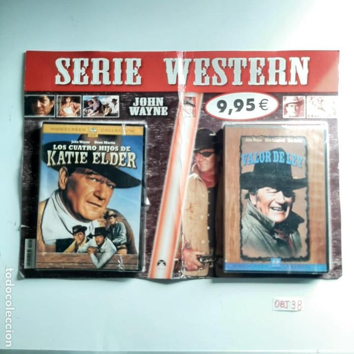 Cine: Serie Western - Foto 1