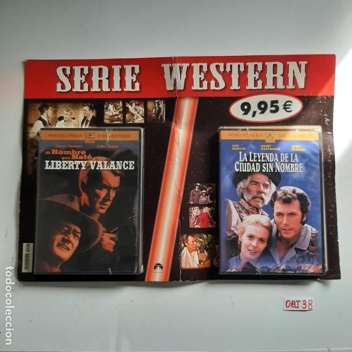 Cine: Serie Western - Foto 1