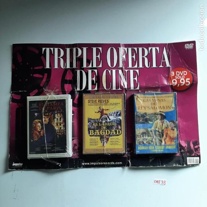 Cine: Triple oferta de cine - Foto 1