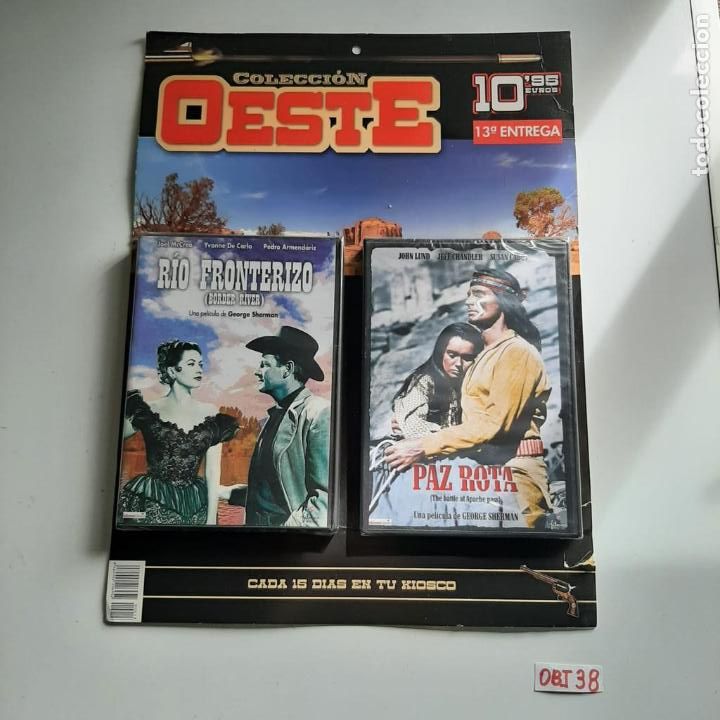 Cine: Colecci&oacute;n Oeste - Foto 1