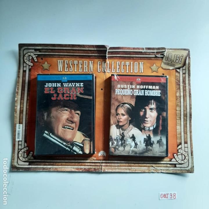 Cine: Western collection - Foto 1