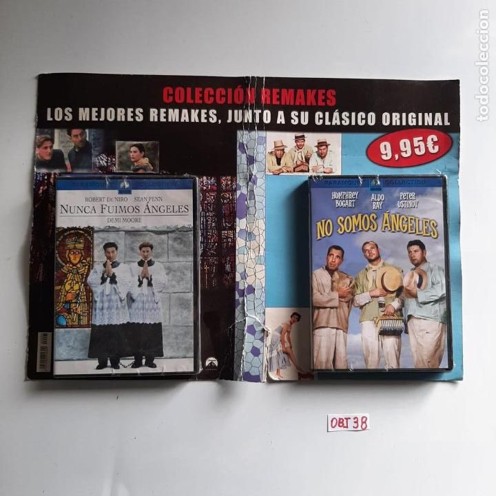 Cine: Colecci&oacute;n remakes - Foto 1