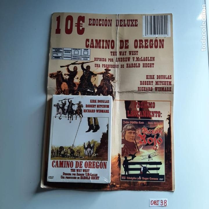 Cine: Camino de Oreg&oacute;n - Foto 1