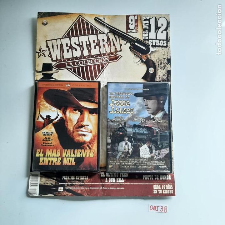 Cine: Western la colecci&oacute;n - Foto 1