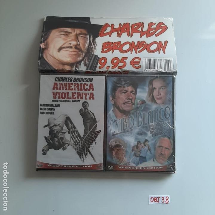 Cine: Charles Bronson - Foto 1