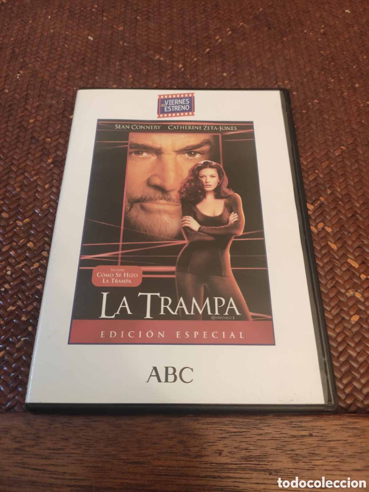 Cine: La trampa - Foto 1