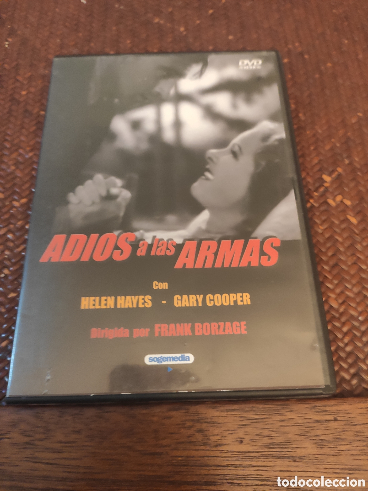 Cine: Adi&oacute;s a las armas - Foto 1