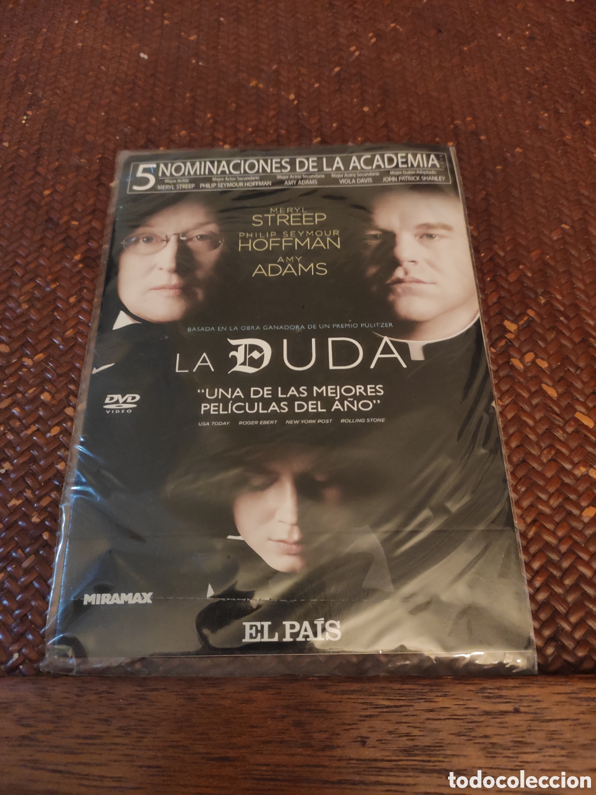 Cine: La duda cart&oacute;n - Foto 1