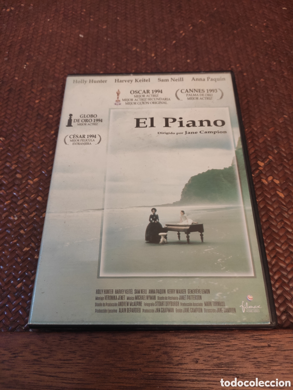 Cine: El piano - Foto 1
