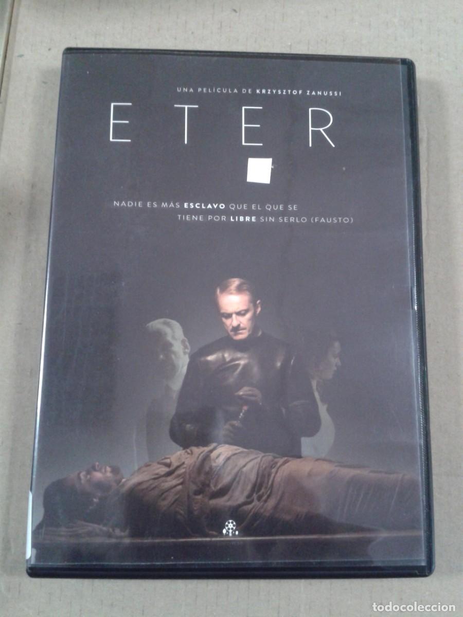 Cine: &Eacute;ter [DVD] C&eacute;sar Troncoso. MU