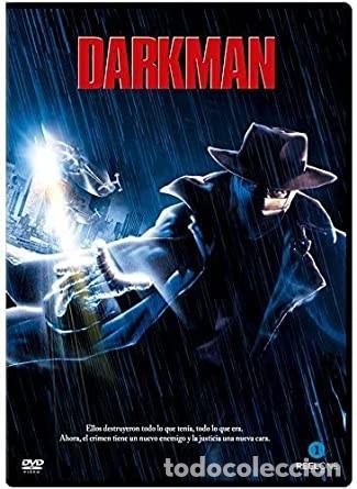 Cine: Darkman - DVD - Foto 1