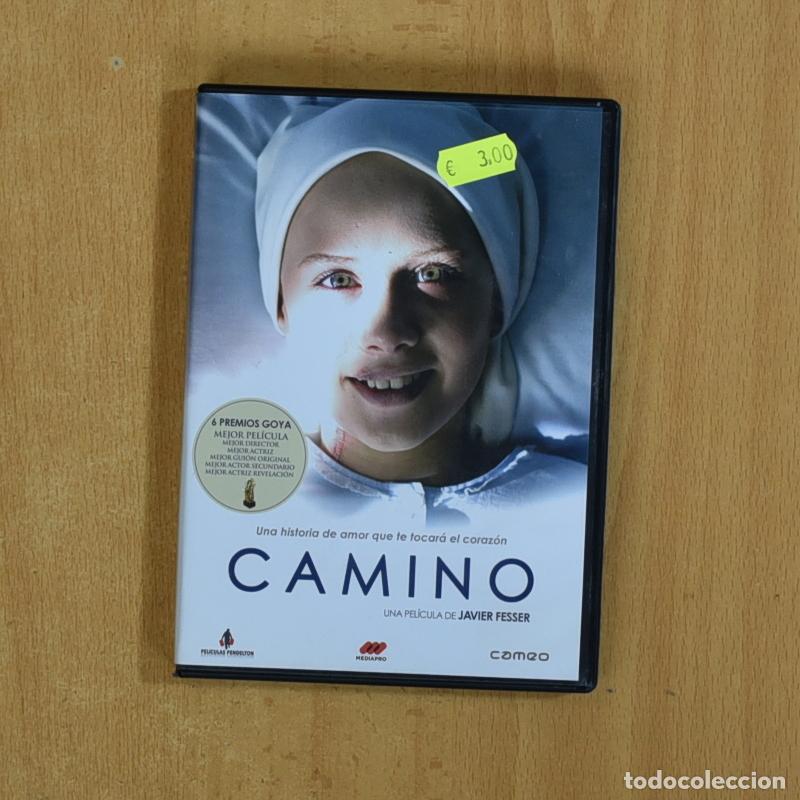 Cine: CAMINO - DVD - Foto 1