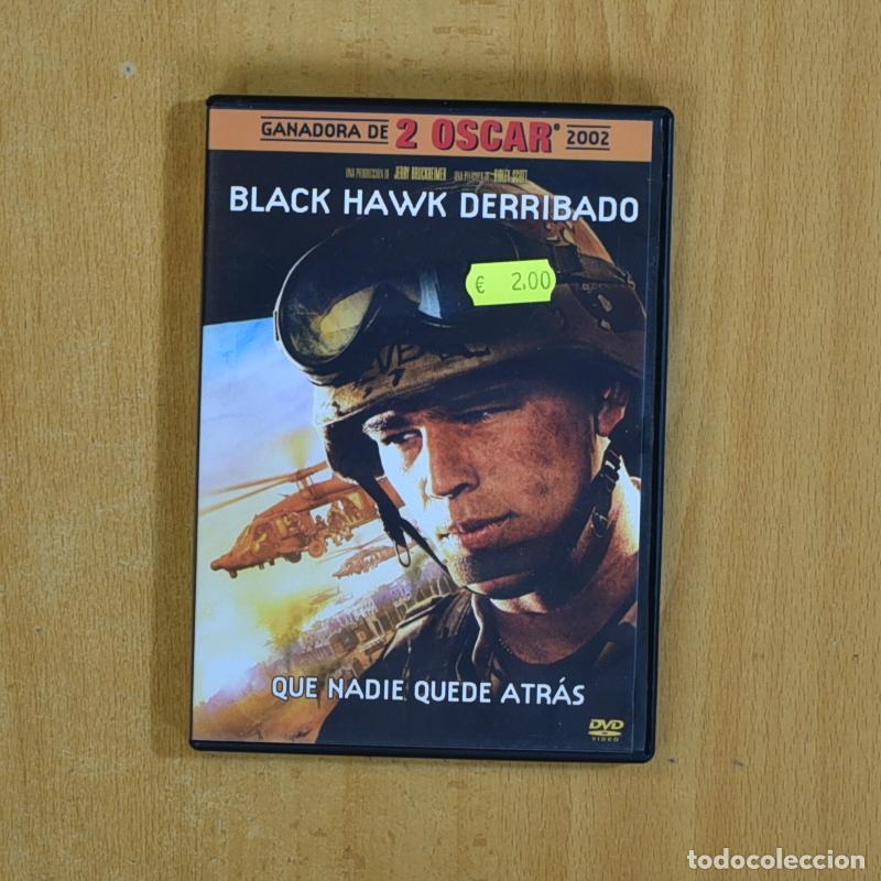 Cinema: BLACK HAWK DERRIBADO - DVD