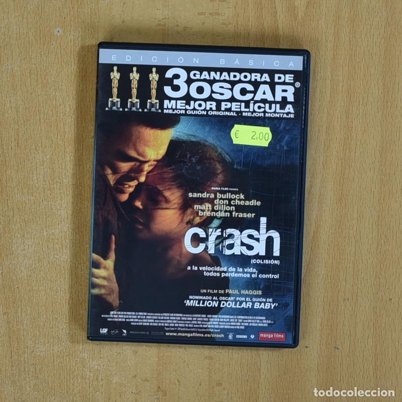 Cine: CRASH - DVD - Foto 1