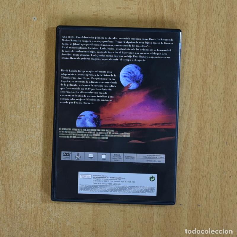 Cine: DUNE - DVD - Foto 2