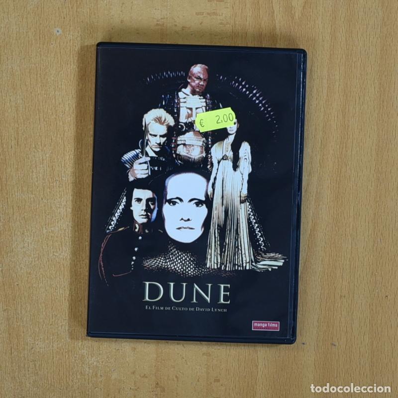 Cine: DUNE - DVD - Foto 1