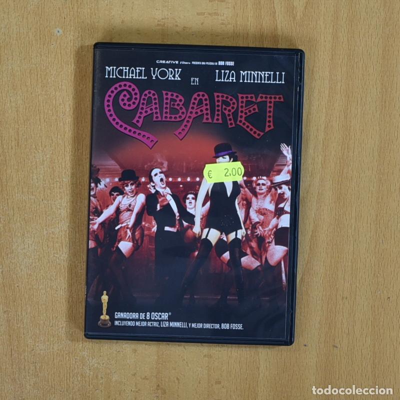 Cine: CABARET - DVD - Foto 1