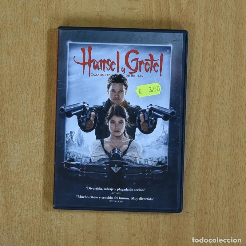 Cine: HANSEL Y GRETEL - DVD - Foto 1