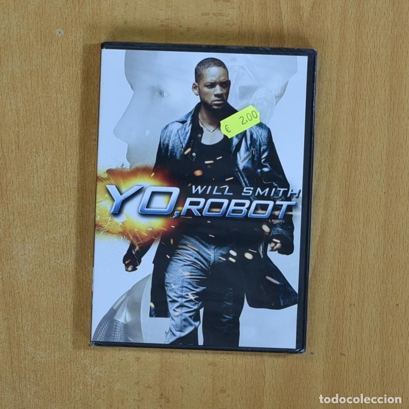 Cine: YO ROBOT - DVD - Foto 1