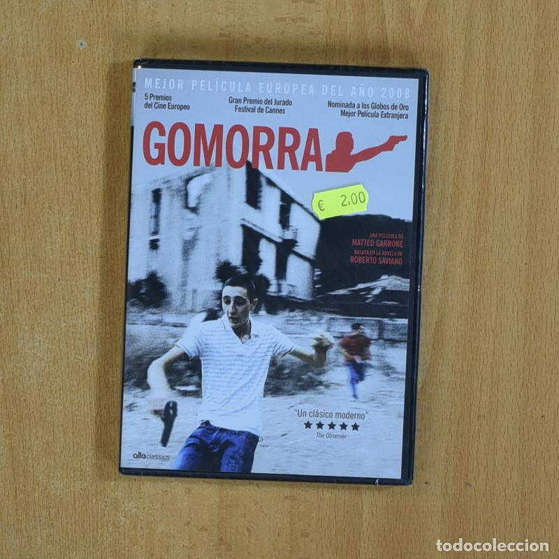 Cine: GOMORRA - DVD - Foto 1