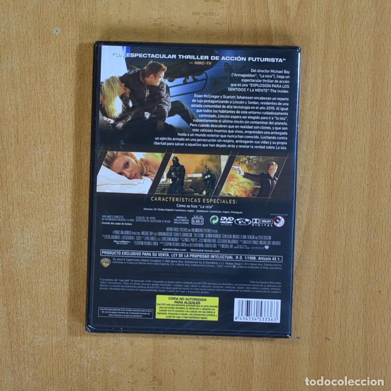 Cine: LA ISLA - DVD - Foto 2