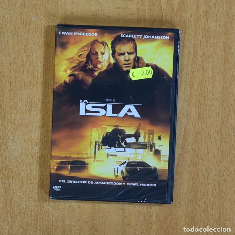 Cine: LA ISLA - DVD - Foto 1