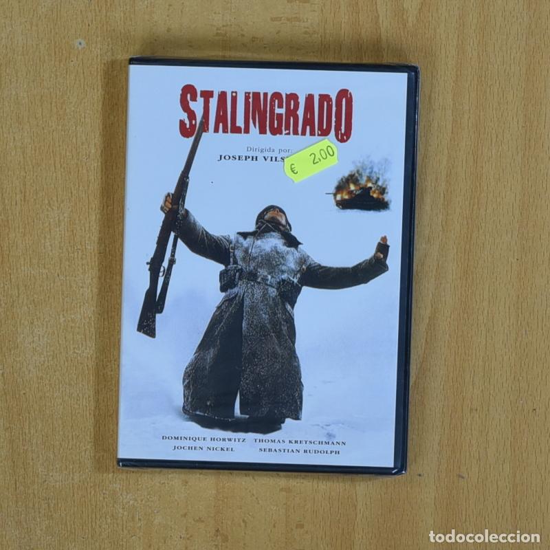 Cine: STALINGRADO - DVD - Foto 1