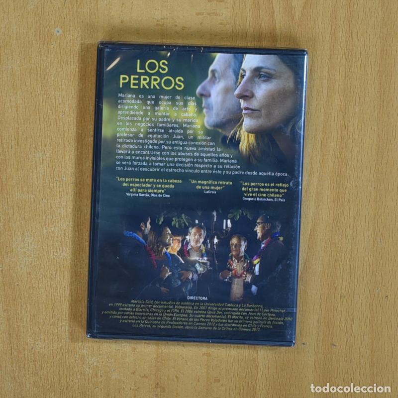 Cine: LOS PERROS - DVD - Foto 2