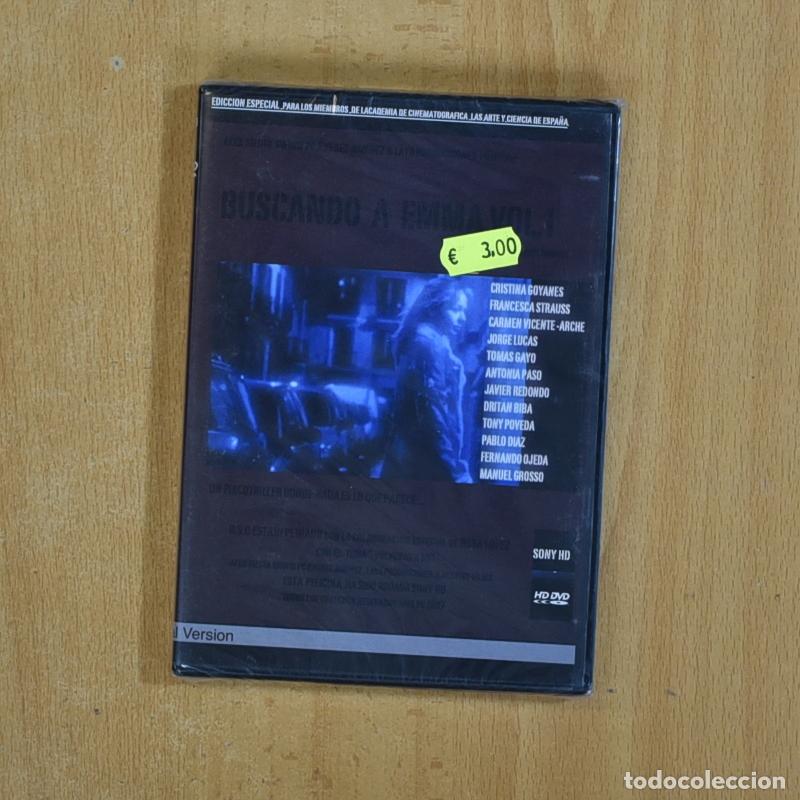 Cinema: BUSCANDO A EMMA VOL 1 - DVD