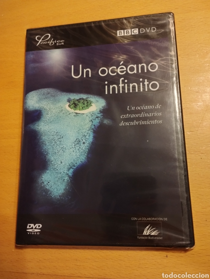 Cin&eacute;ma: UN OC&Eacute;ANO INFINITO (DVD PRECINTADO) BBC
