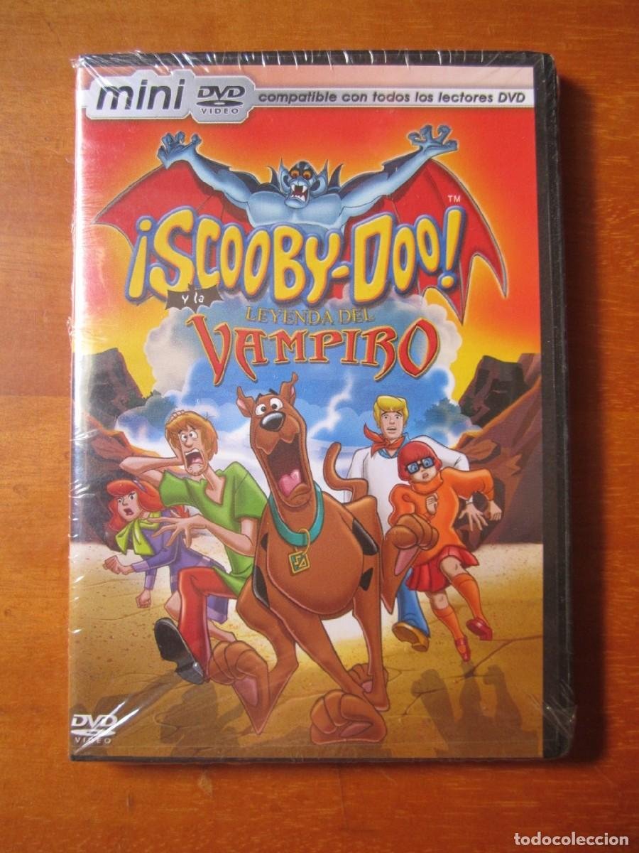 scooby doo y la leyenda del vampiro