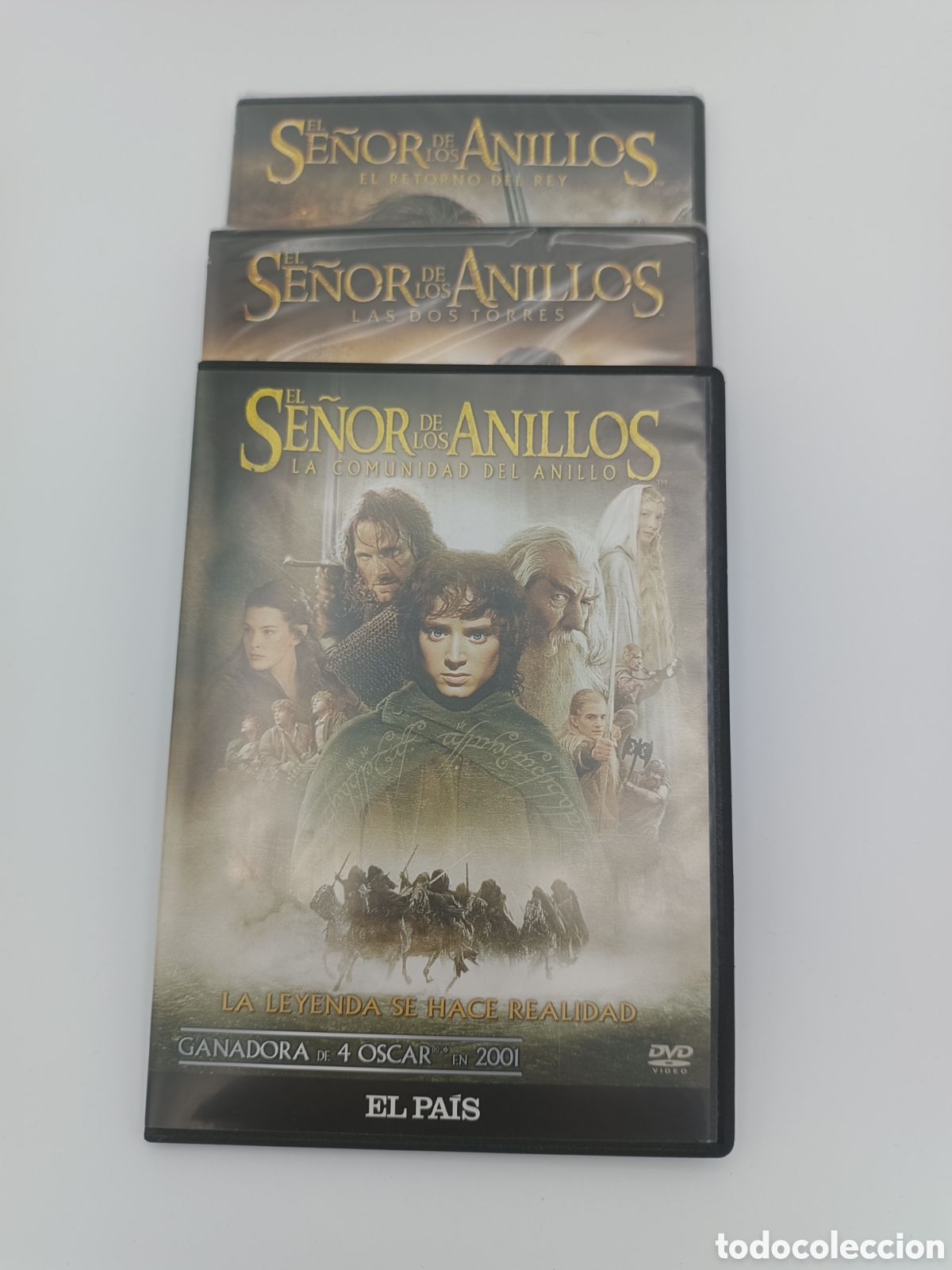 Cine: El Se&ntilde;or de los anillos. - Foto 1