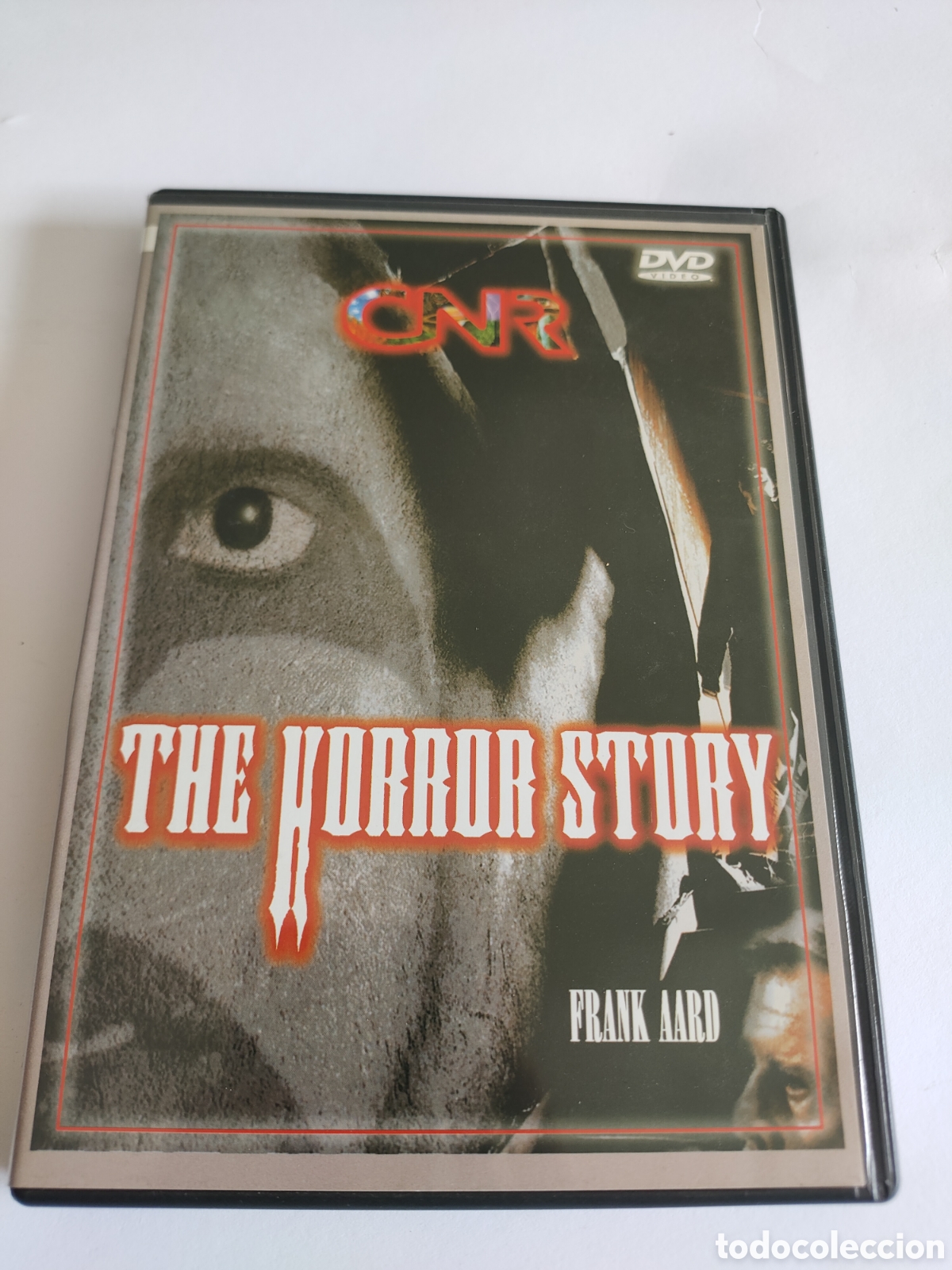 Cinema: CND38 the horror story DVD COMO NUEVO