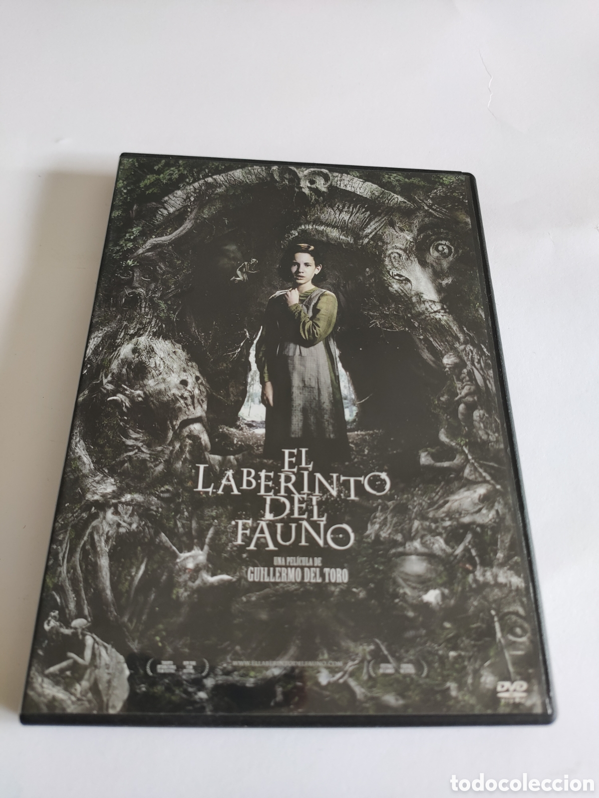 Kino: CND39 el laberinto del fauno DVD COMO NUEVO