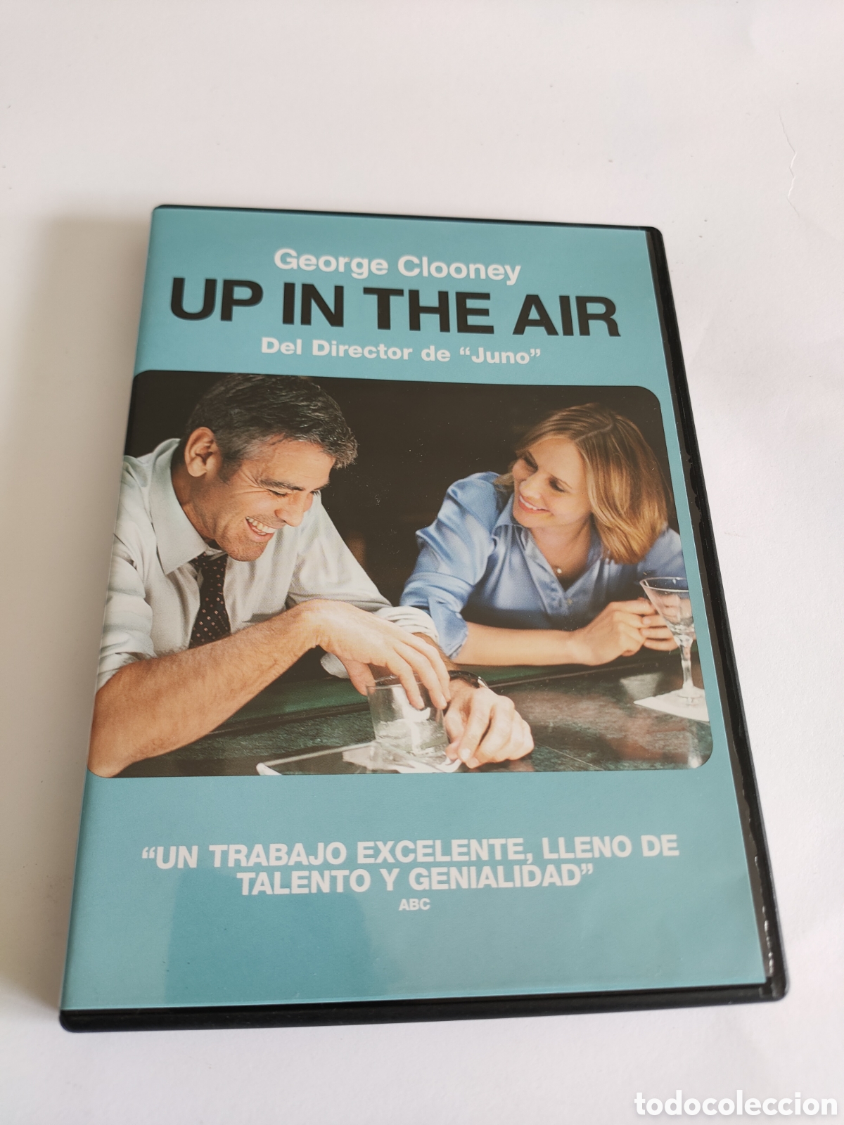 Cin&eacute;ma: CND40 up in the Air DVD COMO NUEVO