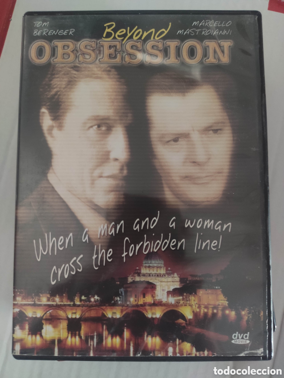 Kino: DVD BEYOND OBSESSION. MARCELLO MASTROIANNI. EDICION EN INGLES