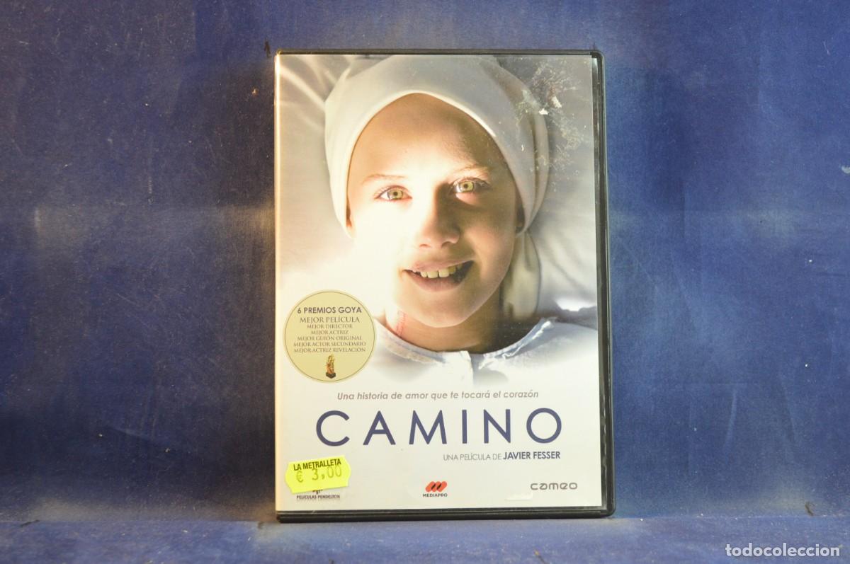 Cine: CAMINO - DVD - Foto 1