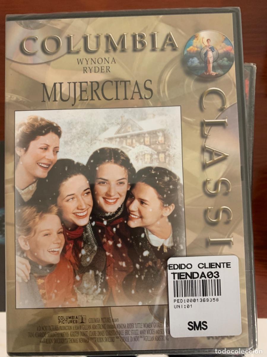 Cine: Mujercitas (Nueva y Precintada) - Foto 1
